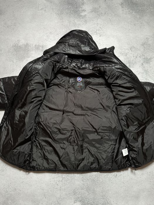 Куртка пуховик Canada Goose Black