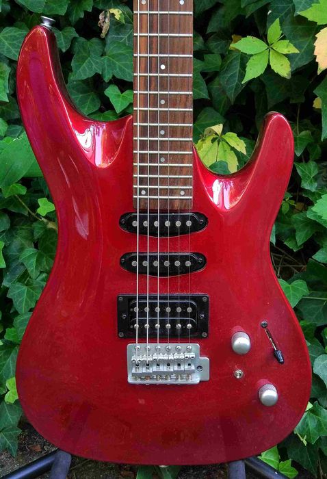 Gitara elektryczna Aria Pro II Mac Series