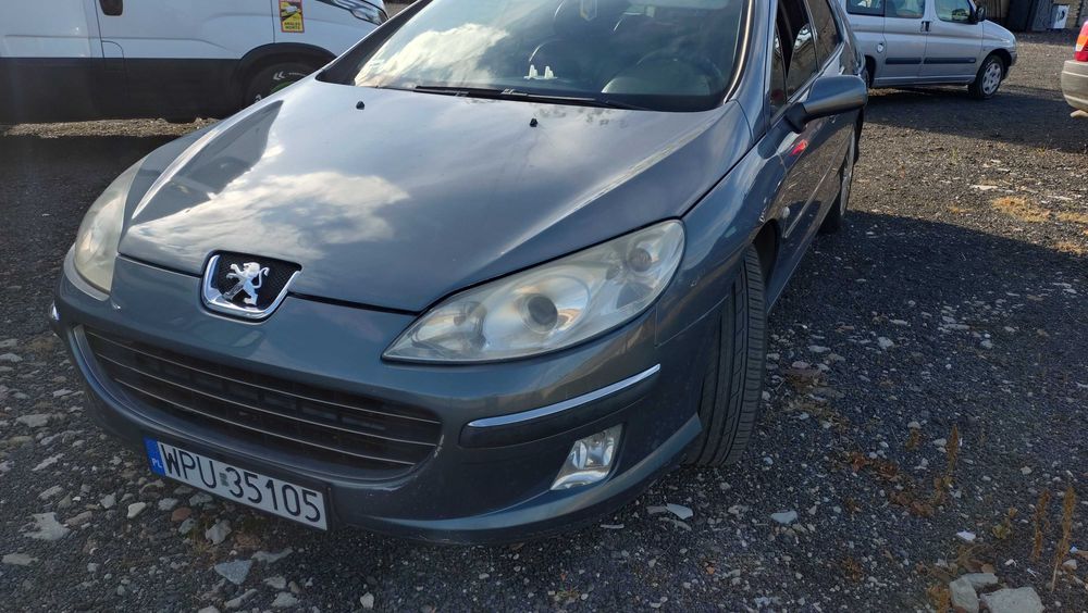 Peugeot 407 SW 2.0 HDI Automat