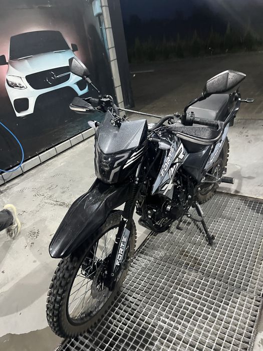 Фортре крос 300 перший власник