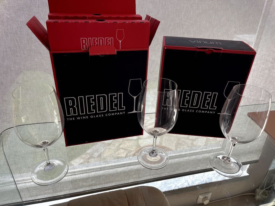 Riedel Crystal Glasses64586137898882122
