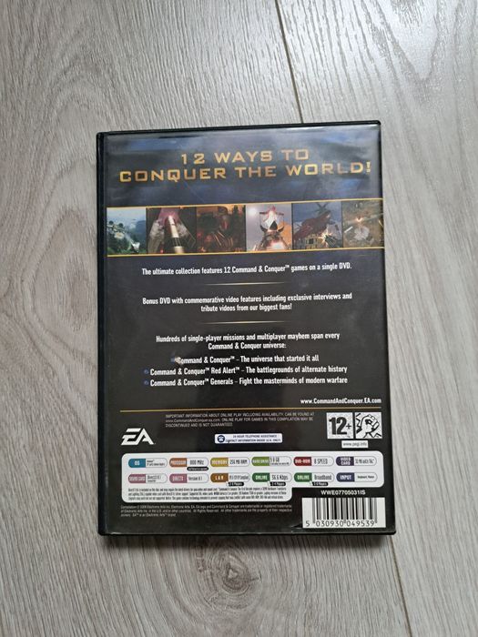 Command & Conquer The First Decade