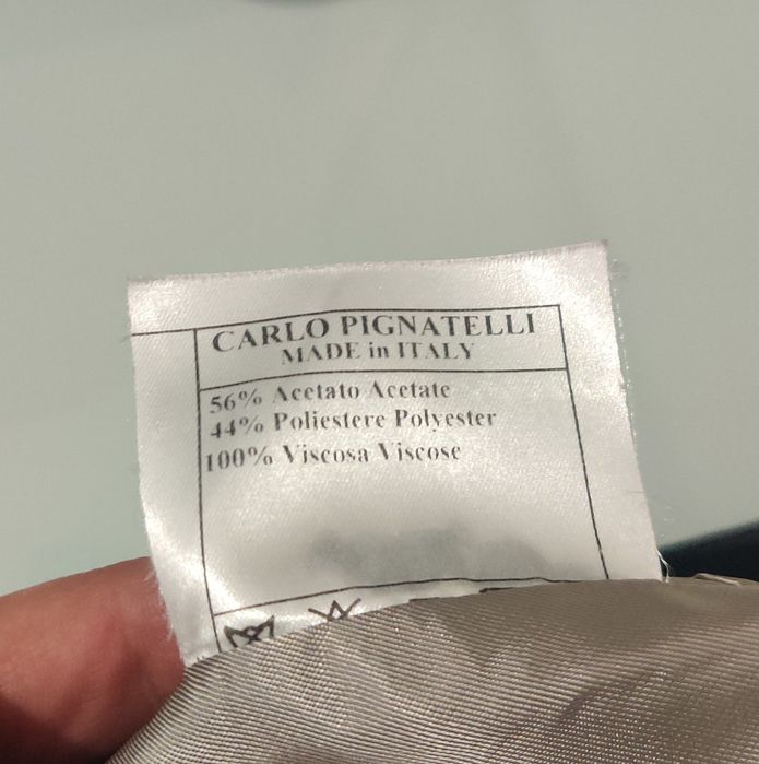 Colete casamento noivo prata - Carlo Pignatelli