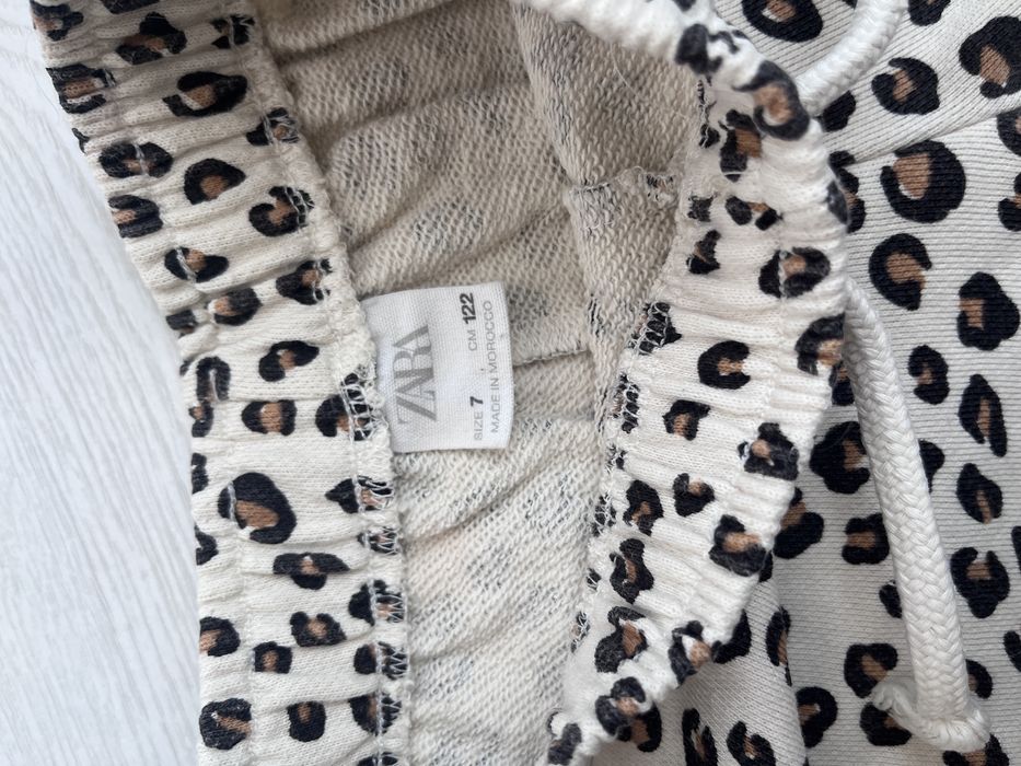 Шорти zara зара 122 6-7 років