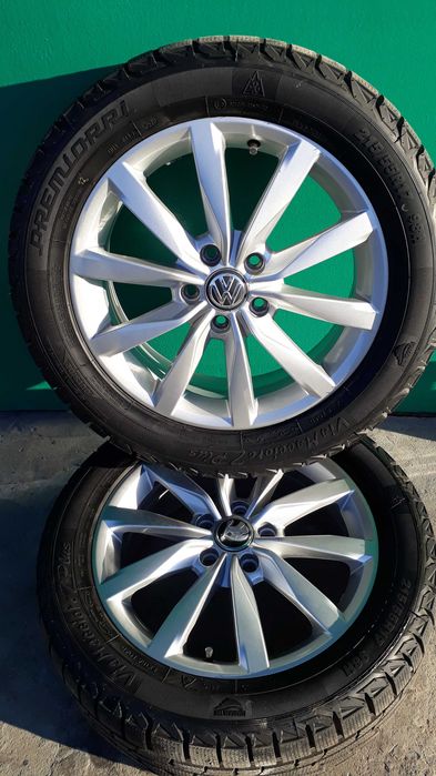 Диски легкосплавные