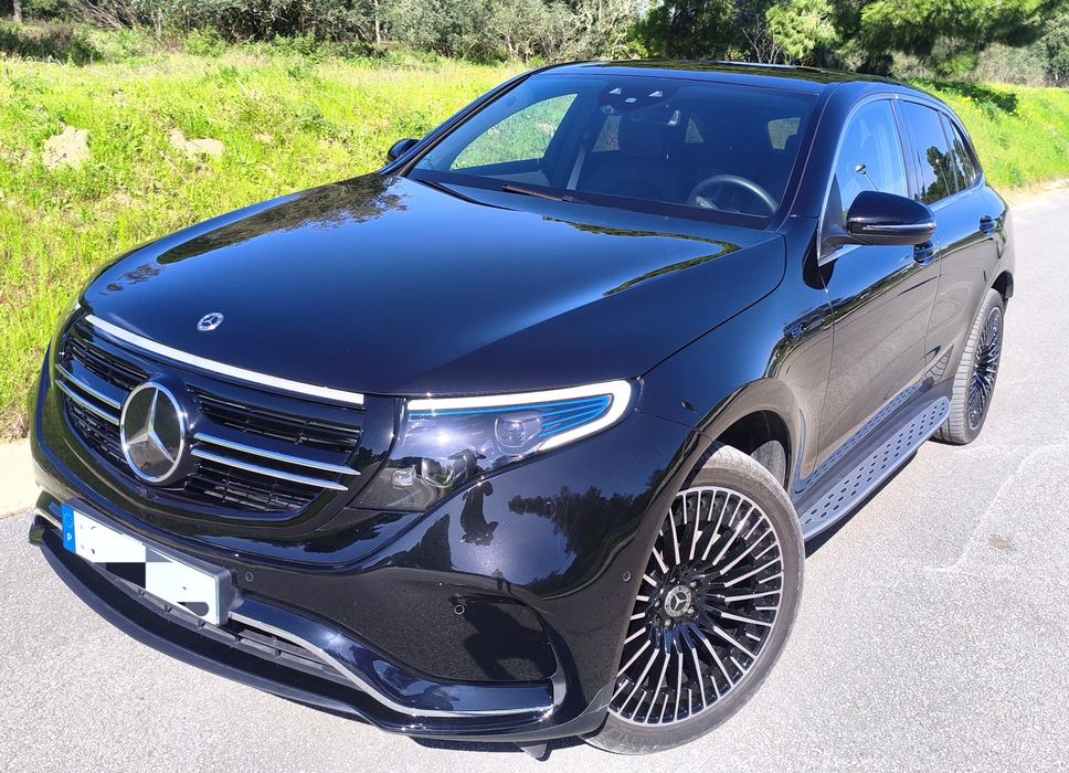 Mercedes-Benz EQC 400 4Matic AMG Line