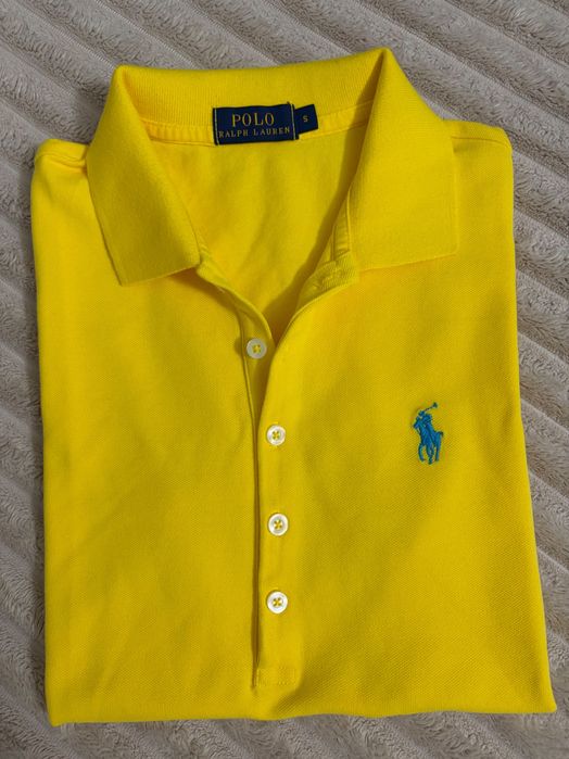 Футболка поло Polo Ralph Lauren