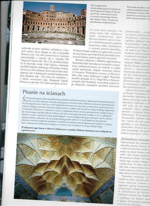 Architektura. Elementy stylu architektonicznego Lewis Miles