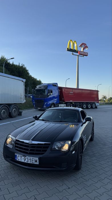 Chrysler crossfire
