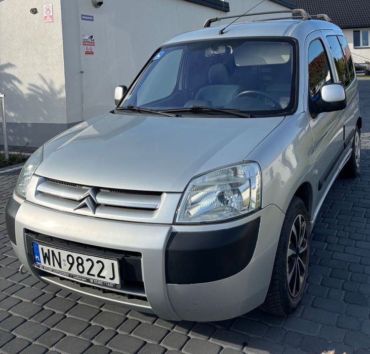 Citroën Berlingo