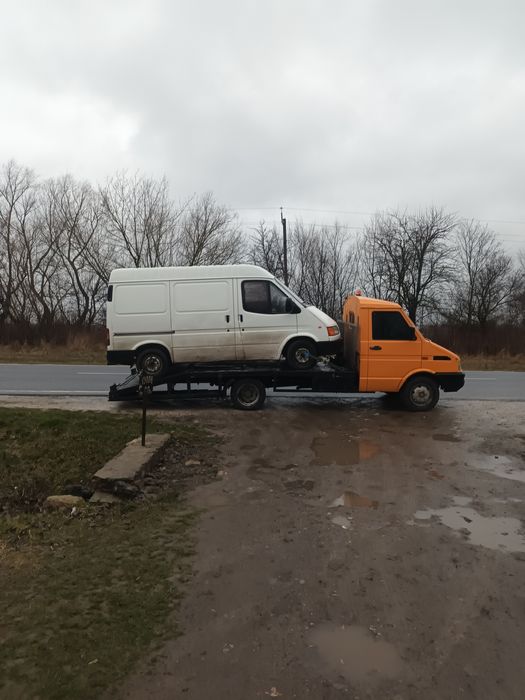 Евакуатор 24/7 Без вихідних