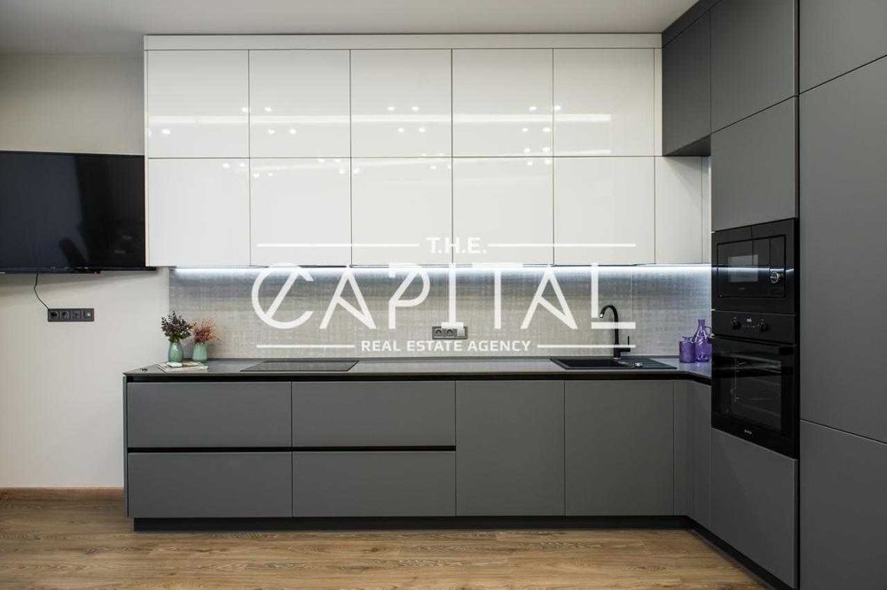 ОРЕНДА! ВИДОВА велика квартира | ЖК Busov Hill | Печерськ | Панорамна