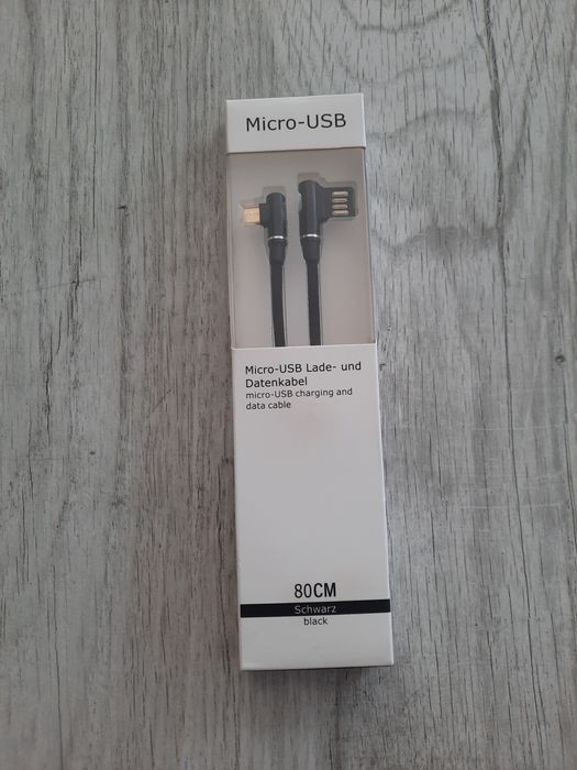 Porządny kabel usb typu A