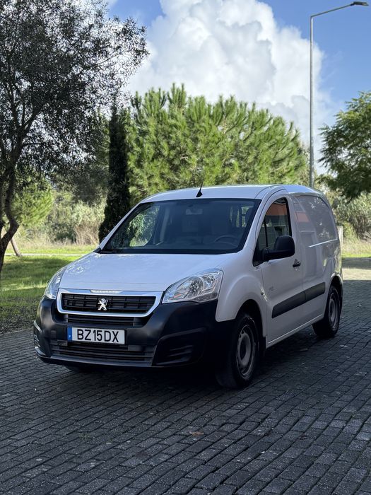 Peugeot partner 1.6 hdi