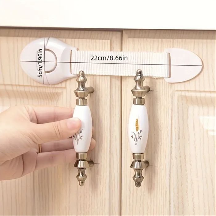 захист для діте, замки га шухляди/шафи