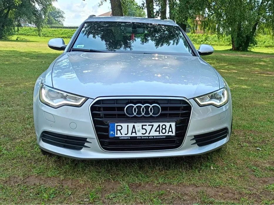 Audi A6 Avant