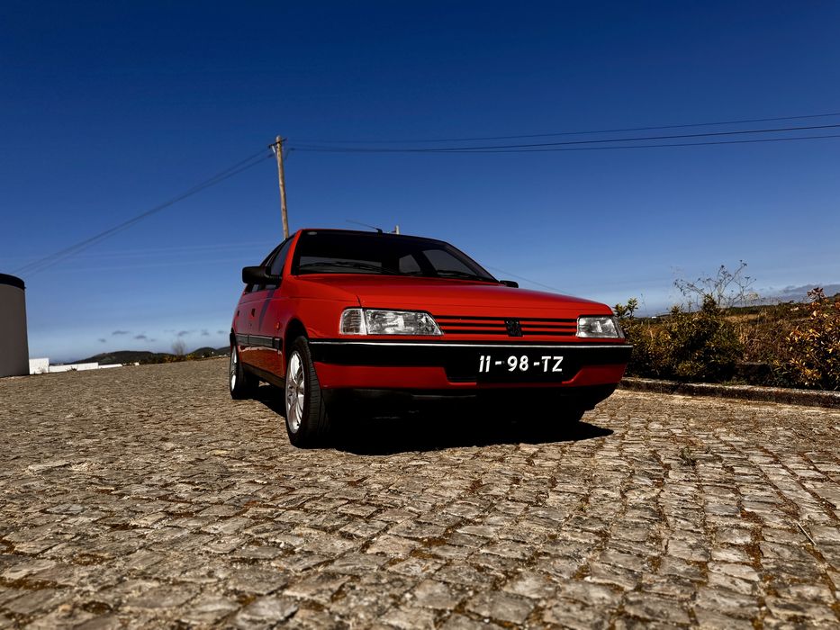 Peugeot 405 GRi 1.9 4x4 - Apenas 60mil km