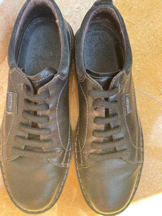 Продаю шкіряні кеди