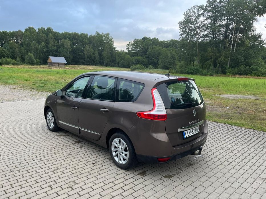 Renault Scenic lift 1.6 dci okazja