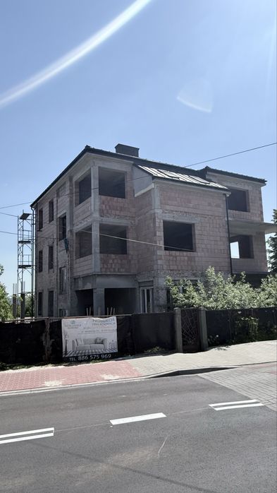 Wadowice Aleja Wolności | 40 ar | projekt inwestycyjny - Widok 4