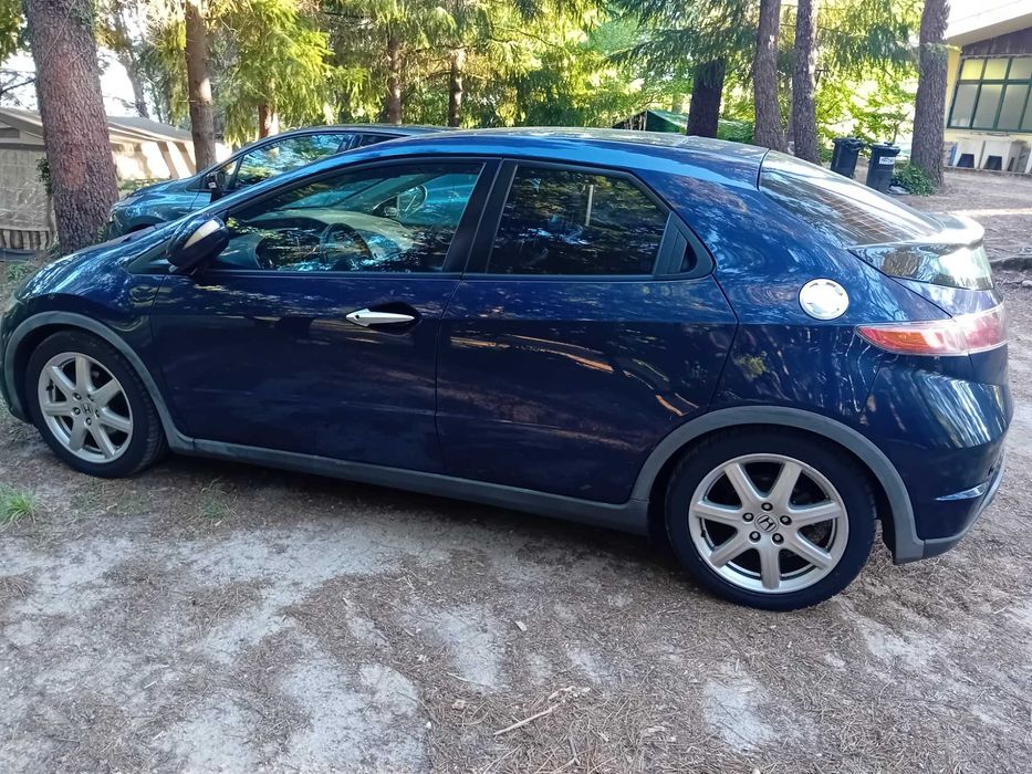 Honda civic 2008