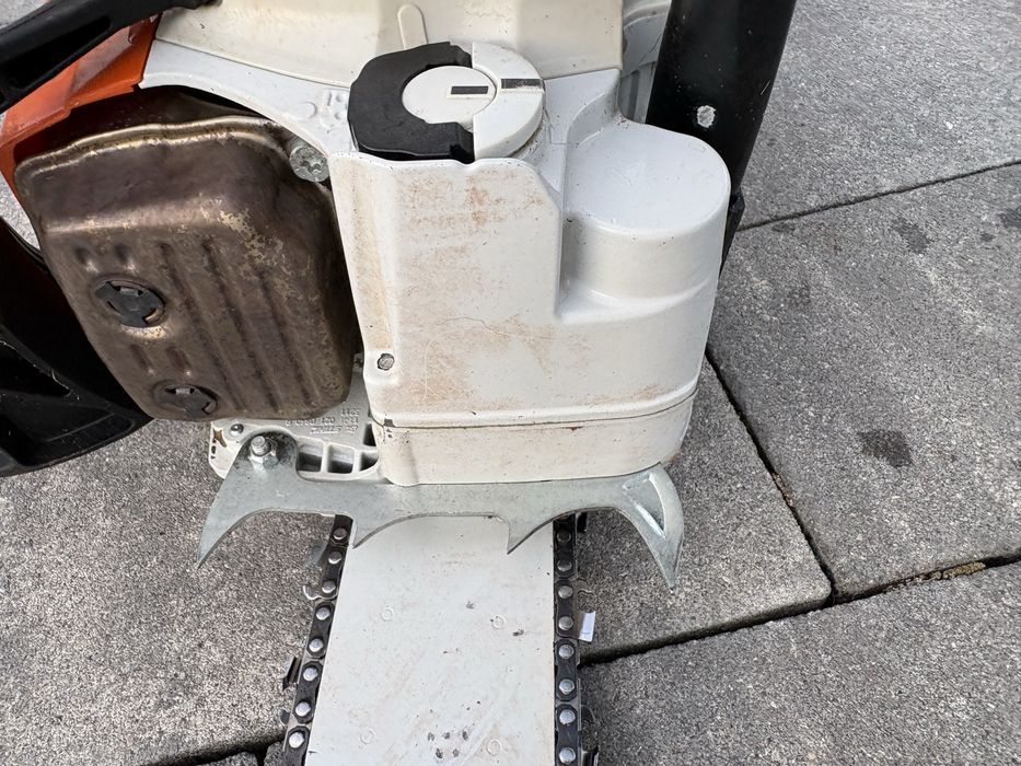 Sprzedam profesjonalna pila spalinowa Stihl MS 261 Moc 4.1KM