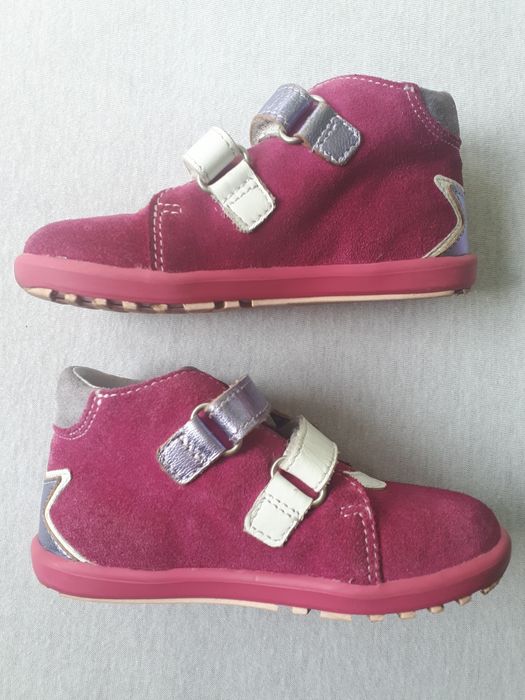 Buty przejściowe Bartek r.24, półbuty dla dziewczynki