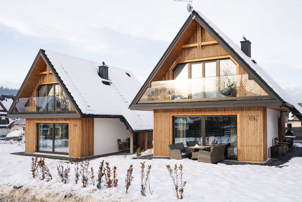 Rychlinowe domki z Jacuzzi, Zakopane/Poronin SYLWESTER  ZAJĘTE