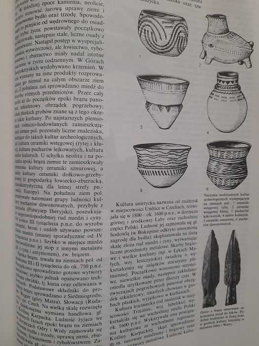 Encyklopedia szkolna Historia