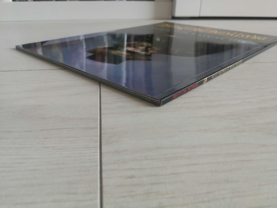 Drastyczne przypadki Neil Gaiman Dave McKean