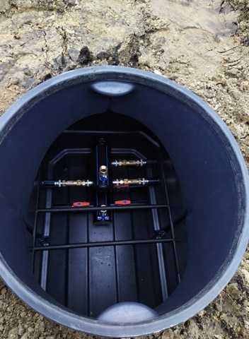 Odwierty Pionowe Do Pomp Ciepła