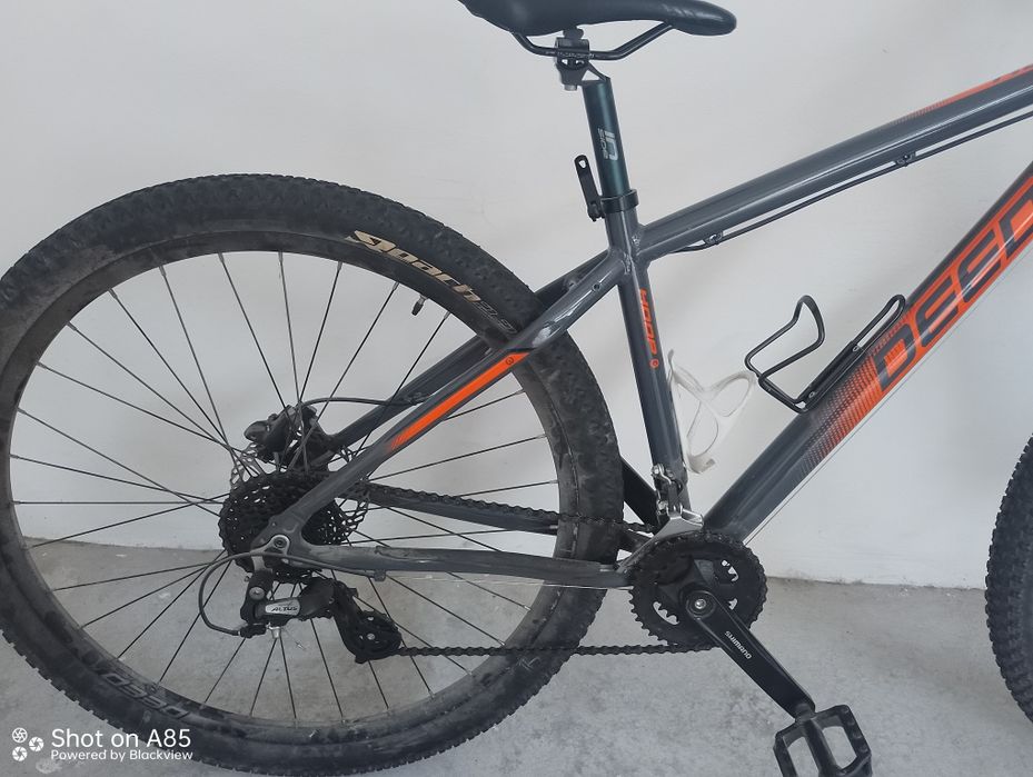 Bicicleta deed hoop 29