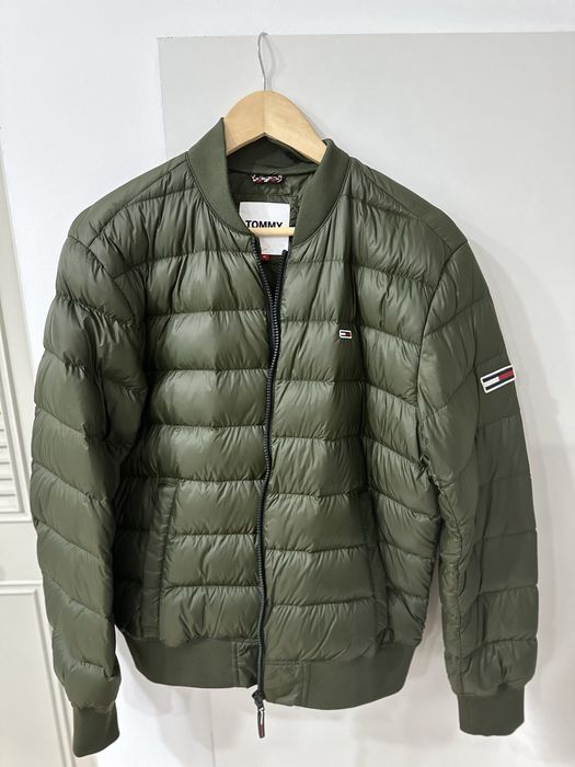 Casaco tommy hilfiger