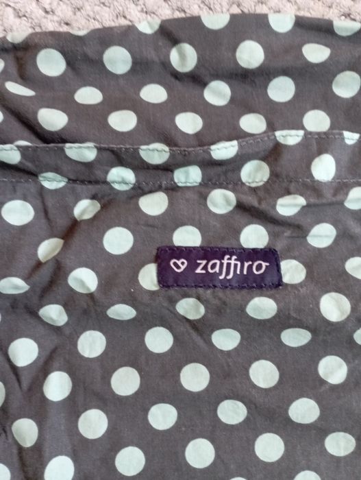 Nosidełko ergonomiczne zaffiro