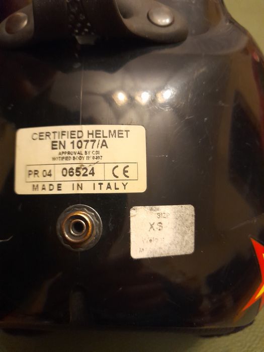 Kask na narty łyżwy dzieciecy dla dziecka  XS Rossignol