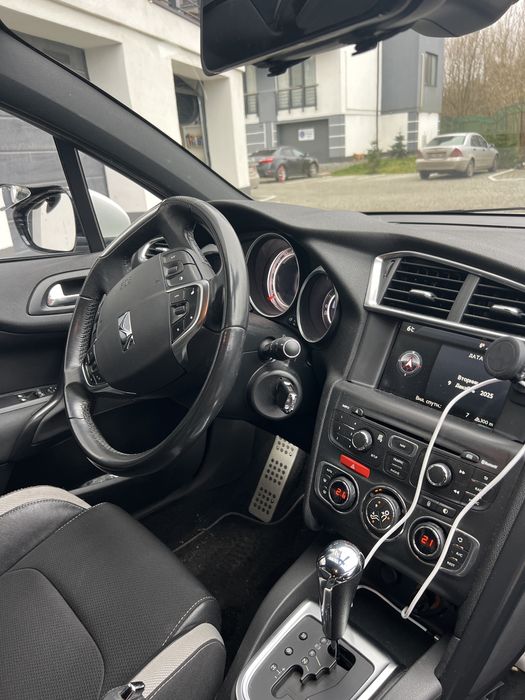 Citroen C4 1.6 turbo benzin