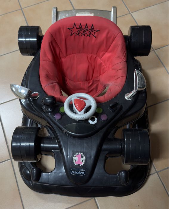 Vendo Andador Bebe / Criança - Carro Fórmula 1