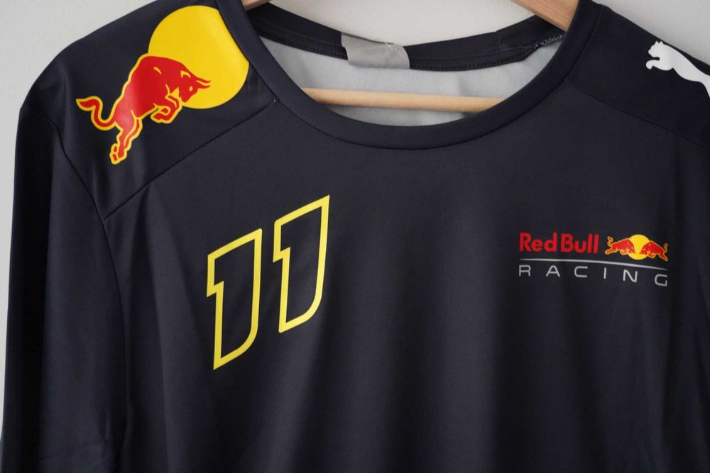 Camisola Oficial RedBull Racing