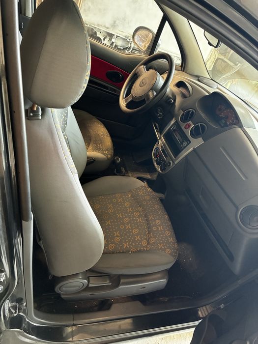 chervrolet matiz 2007