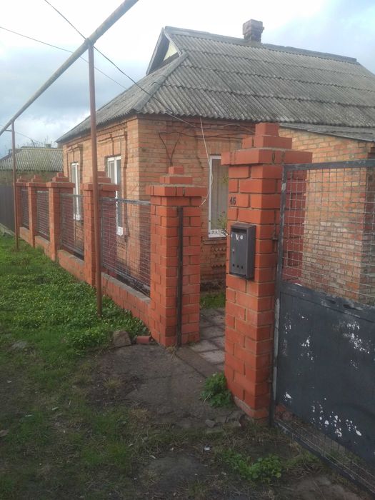 Будинок в центрі