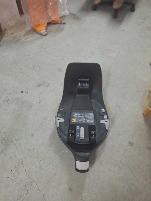 Trio da maxi cosi 360⁰ +cadeira auto pearl 360⁰