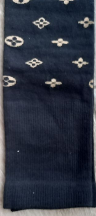 Zakolanówki ze wzorem r.uniwersalny