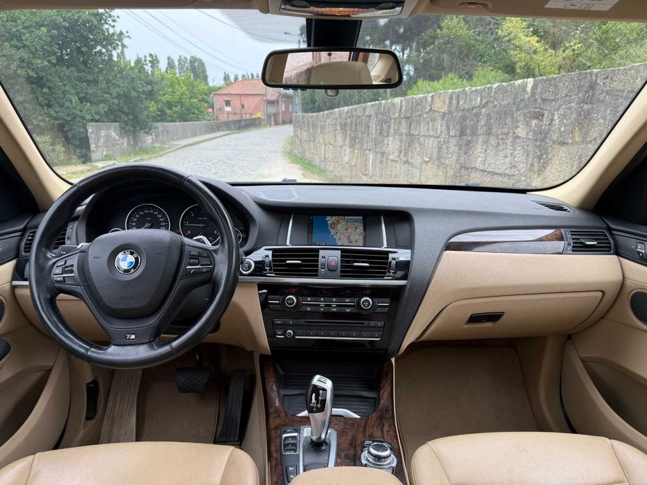 BMW X3 20d xDrive xLine Auto 143.000KM
