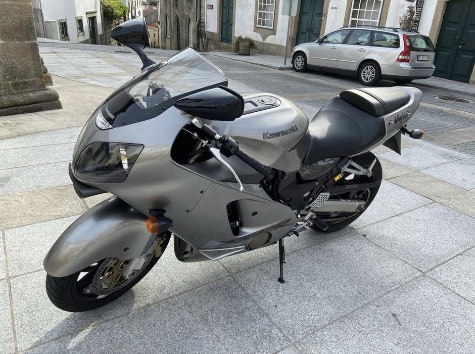 Kawasaki ZX 12 R
