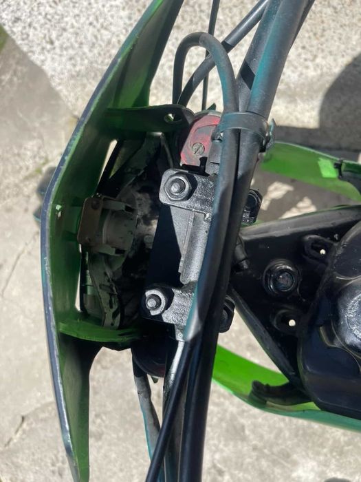 Продам Kaya 212 125cc