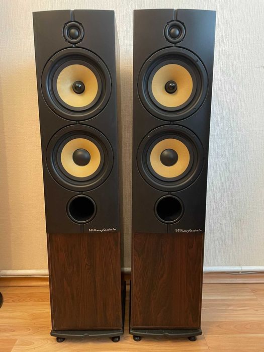 wharfedale diamond 8 - купить акустические системы - Цена на OLX.ua