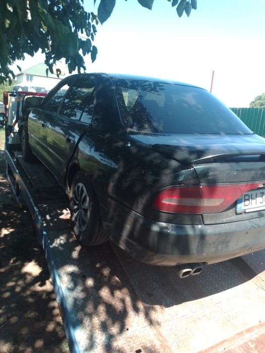 Митсубиси Галант двигатель  2.0 бензин АКПП ,2.0 дизель МКПП разборка