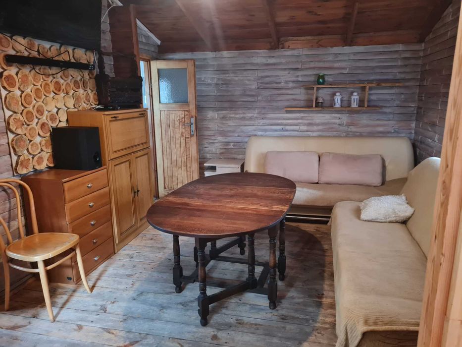 SIELPIA Centrum domki całoroczne 4-10os Sylwester