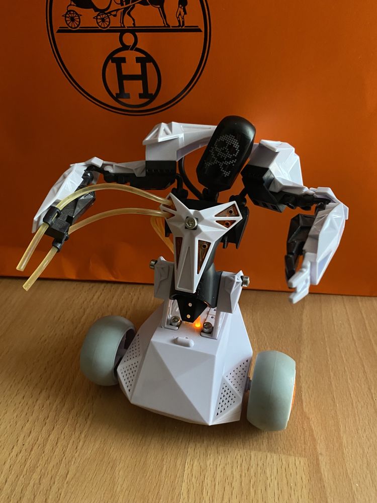 MECCANO Spykee Vox Robot: 340 грн. - Пылесосы Киев на Olx
