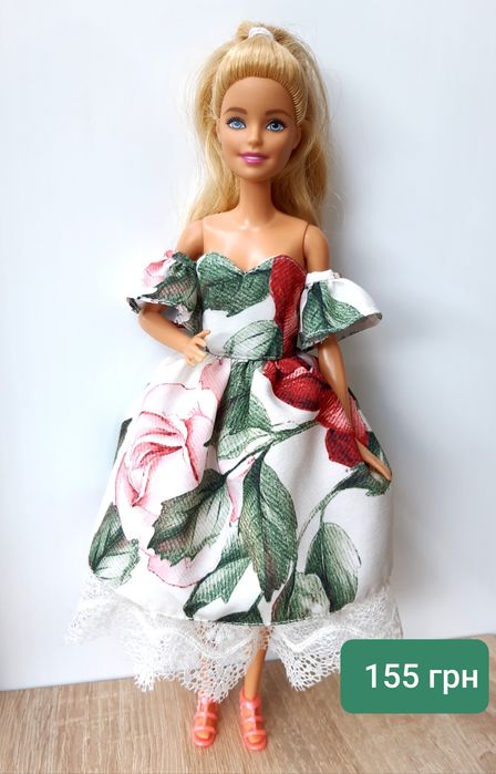 Одяг для ляльки Барбі